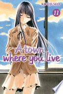 A town where you live T11