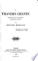 A travers chants
