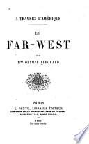 À travers l'Amérique