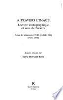 A travers l'image