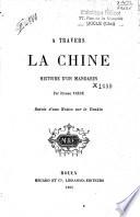 A travers la Chine