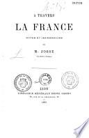 A travers la France