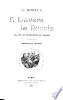 A travers la Russie