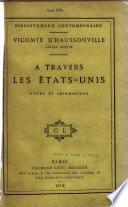 À travers les États-Unis