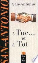 A tue ... et à toi