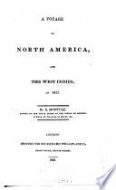 A Voyage to North America, and the West Indies in 1817