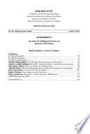 A.W.R. Bulletin