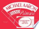 Aaron Piano French Primaire