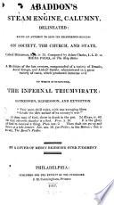 Abaddon's Steam Engine, Calumny, Delineated