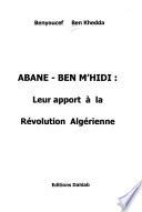 Abane-Ben M'hidi