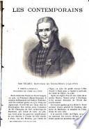 Abbé Sicard, instituteur des sourds-meuts (1742-1822).