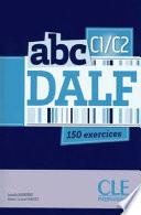ABC Dalf. C1-C2. Per le Scuole superiori