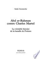 Abd er-Rahman contre Charles Martel