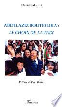 Abdelaziz Bouteflika