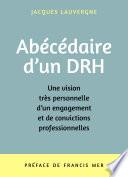 Abécédaire d'un DRH