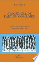 Abécédaire de l'art du comédien