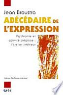 Abécédaire de l'expression
