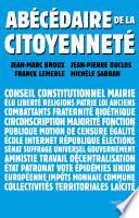 Abécédaire de la citoyenneté NE
