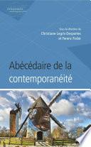 Abécédaire de la contemporanéité
