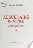 Abécédaire indocile