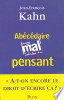 Abécédaire mal-pensant