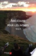 Abécédaire pour les intimes