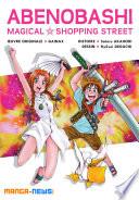 Abenobashi - Magical shopping street