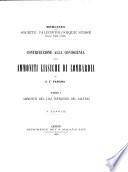 Abhandlungen der Schweizerischen Palaeontologischen Gesellschaft
