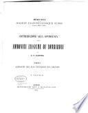 Abhandlungen der Schweizerischen paläontologischen Gesellschaft