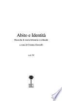 Abito e identità
