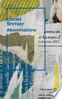 Abominations, le nouveau brûlot de l'autrice culte de Il faut qu'on parle de Kevin