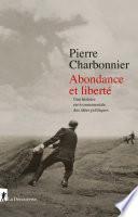 Abondance et liberté