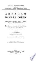 Abraham dans le Coran