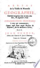 Abrege de la Vieille & Nouvelle Geographie