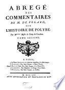 Abregé Des Commentaires