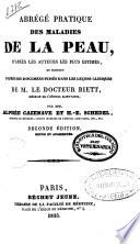Abrégé pratique des maladies de la peau