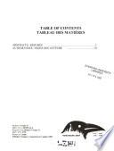 Abstracts of Papers
