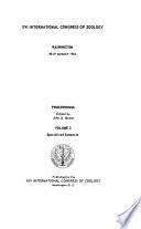 Abstracts of papers presented in the Specialized symposia
