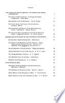 Abstracts of papers presented in the Specialized symposia