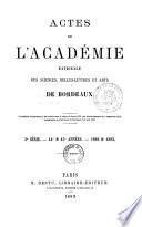 Académie royale des sciences, belles-lettres et arts de Bordeaux