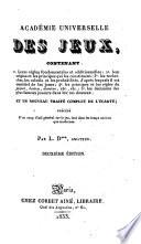 Académie universelle des jeux
