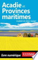Acadie et Provinces maritimes