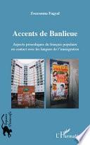 Accents de banlieue