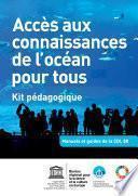 Accès aux connaissances de l'océan pour tous