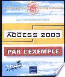 Access 2003