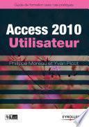 Access 2010 - Utilisateur