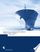 Accidents dans le transport maritime commercial