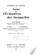 Accidents du travail