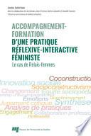 Accompagnement-formation d’une pratique réflexive-interactive féministe