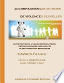 Accompagner les victimes de violences sexuelles